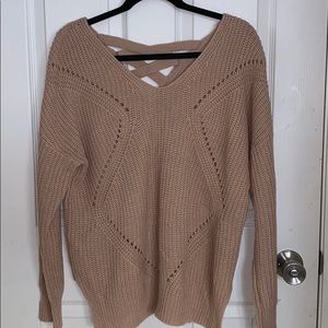 Light Pink Sweater